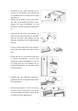 Preview for 9 page of BOMANN VS 3174 Instruction Manual