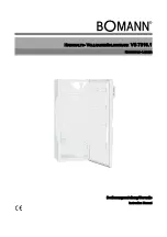 BOMANN VS 7316.1 Instruction Manual preview