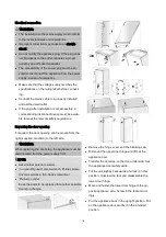 Предварительный просмотр 18 страницы BOMANN VS 7316.1 Instruction Manual