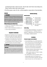 Предварительный просмотр 5 страницы BOMANN VSE 228.1 Instruction Manual