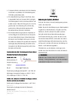 Preview for 13 page of BOMANN VSE 339 Instruction Manual