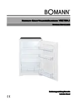 BOMANN VSE 7804.1 Instruction Manual предпросмотр