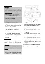 Предварительный просмотр 7 страницы BOMANN VSE 7804.1 Instruction Manual