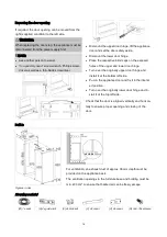 Предварительный просмотр 19 страницы BOMANN VSE 7804.1 Instruction Manual