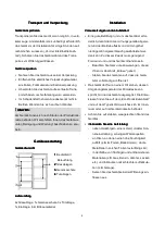 Preview for 6 page of BOMANN VSE 7806 Instruction Manual