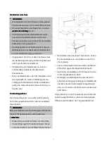 Preview for 7 page of BOMANN VSE 7806 Instruction Manual