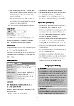 Preview for 11 page of BOMANN VSE 7806 Instruction Manual