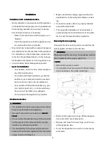 Preview for 19 page of BOMANN VSE 7806 Instruction Manual