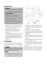 Предварительный просмотр 7 страницы BOMANN VSE7804 Instruction Manual Instruction Manual