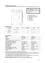 Предварительный просмотр 5 страницы BOMANN WA 5712 User Manual