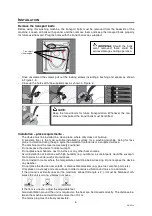 Предварительный просмотр 6 страницы BOMANN WA 5712 User Manual