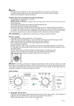 Предварительный просмотр 10 страницы BOMANN WA 5712 User Manual