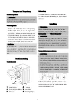 Предварительный просмотр 6 страницы BOMANN WA 5721.1 Instruction Manual