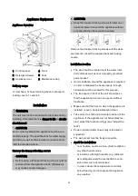 Предварительный просмотр 23 страницы BOMANN WA 5721.1 Instruction Manual