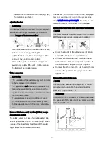 Предварительный просмотр 24 страницы BOMANN WA 5721.1 Instruction Manual