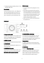 Предварительный просмотр 27 страницы BOMANN WA 5721.1 Instruction Manual