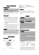 Предварительный просмотр 7 страницы BOMANN WA 7174 Instruction Manual