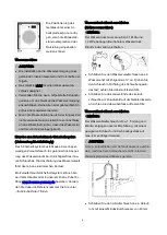 Предварительный просмотр 9 страницы BOMANN WA 7174 Instruction Manual