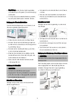 Предварительный просмотр 19 страницы BOMANN WA 7174 Instruction Manual