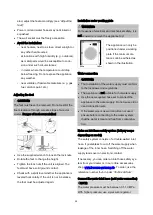 Предварительный просмотр 28 страницы BOMANN WA 7174 Instruction Manual