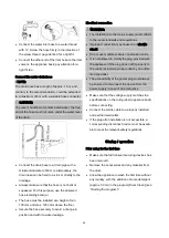 Предварительный просмотр 29 страницы BOMANN WA 7174 Instruction Manual