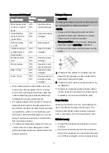 Предварительный просмотр 31 страницы BOMANN WA 7174 Instruction Manual