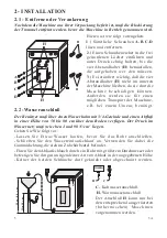 Предварительный просмотр 5 страницы BOMANN WA-921 Instruction Handbook Manual