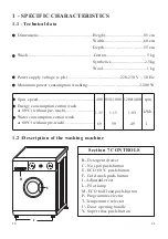 Предварительный просмотр 18 страницы BOMANN WA-921 Instruction Handbook Manual