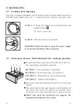 Предварительный просмотр 21 страницы BOMANN WA-921 Instruction Handbook Manual