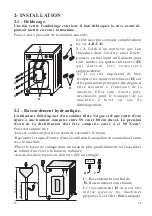 Предварительный просмотр 33 страницы BOMANN WA-921 Instruction Handbook Manual