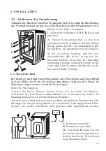 Предварительный просмотр 5 страницы BOMANN WAA 936 E Instruction Handbook Manual