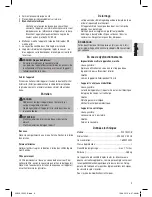 Preview for 9 page of BOMANN WK 1502 CB Instruction Manual