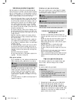 Preview for 11 page of BOMANN WK 1502 CB Instruction Manual