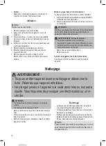 Preview for 16 page of BOMANN WKS 6026 G CB Instruction Manual