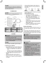 Предварительный просмотр 5 страницы BOMANN WPT 5018 Instruction Manual