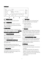 Предварительный просмотр 8 страницы BOMANN WTK 7181 Instruction Manual