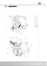 Предварительный просмотр 34 страницы Bomar Easycut 275.230 DG Operating Instructions Manual