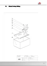 Предварительный просмотр 38 страницы Bomar Easycut 275.230 DG Operating Instructions Manual