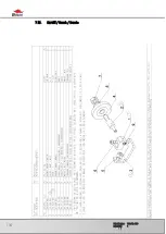 Предварительный просмотр 53 страницы Bomar Easycut 275.230 DG Operating Instructions Manual