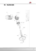 Предварительный просмотр 60 страницы Bomar Easycut 275.230 DG Operating Instructions Manual