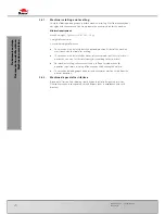 Preview for 24 page of Bomar Ergonomic 320.250 DG Operating Instructions Manual