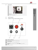 Preview for 31 page of Bomar Ergonomic 320.250 DG Operating Instructions Manual