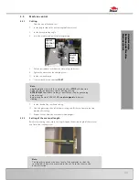 Preview for 33 page of Bomar Ergonomic 320.250 DG Operating Instructions Manual