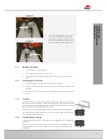 Preview for 35 page of Bomar Ergonomic 320.250 DG Operating Instructions Manual