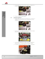 Preview for 40 page of Bomar Ergonomic 320.250 DG Operating Instructions Manual