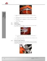 Preview for 42 page of Bomar Ergonomic 320.250 DG Operating Instructions Manual