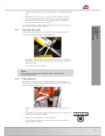 Preview for 43 page of Bomar Ergonomic 320.250 DG Operating Instructions Manual