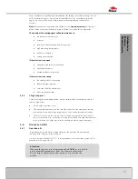 Preview for 47 page of Bomar Ergonomic 320.250 DG Operating Instructions Manual