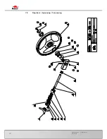 Preview for 92 page of Bomar Ergonomic 320.250 DG Operating Instructions Manual