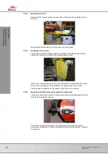 Preview for 14 page of Bomar Ergonomic 320.250 GAC Operating Instruction